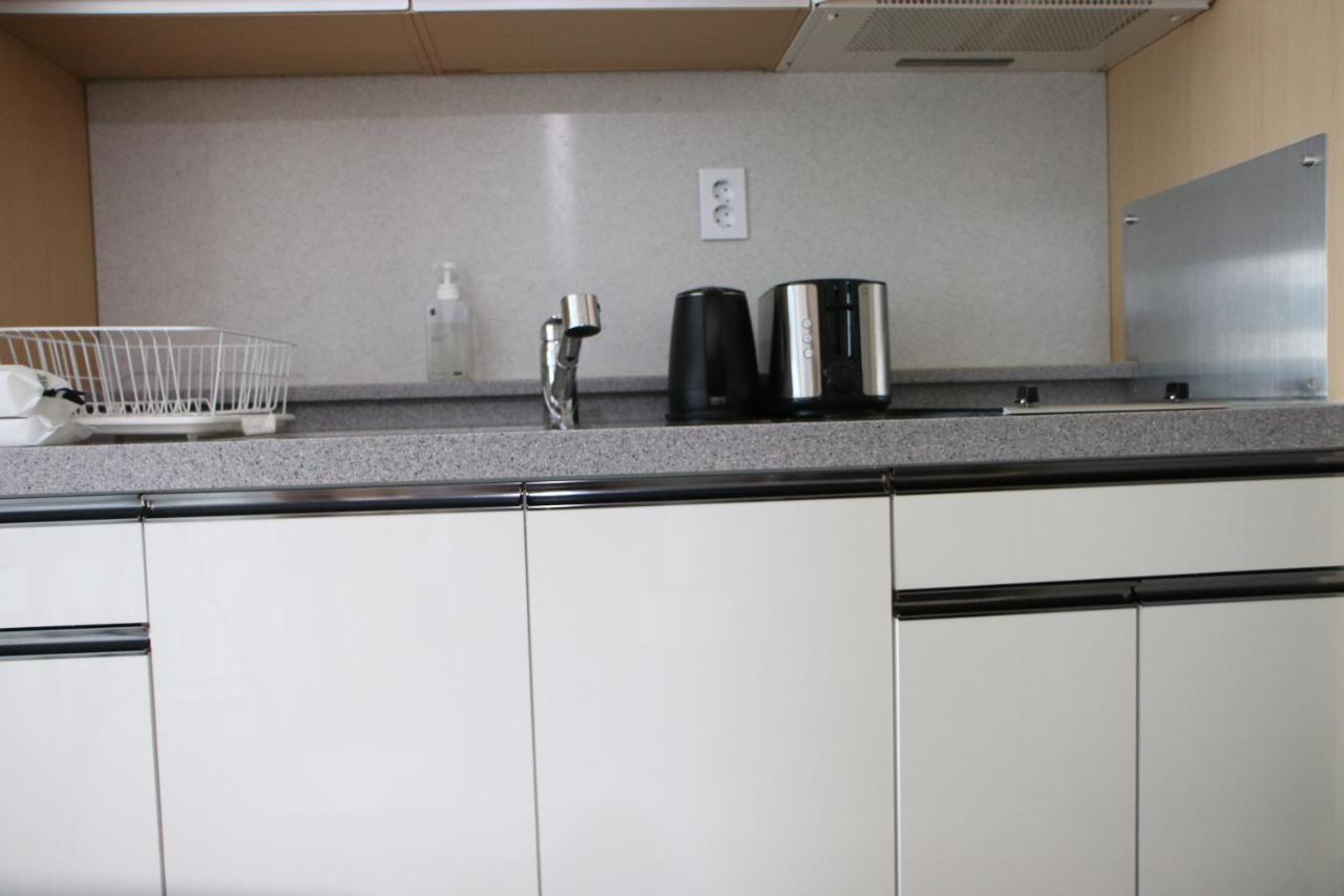 Hongdae Residence-2 1Min From Hongik Uni Station Exit #1 Seoul Exterior photo