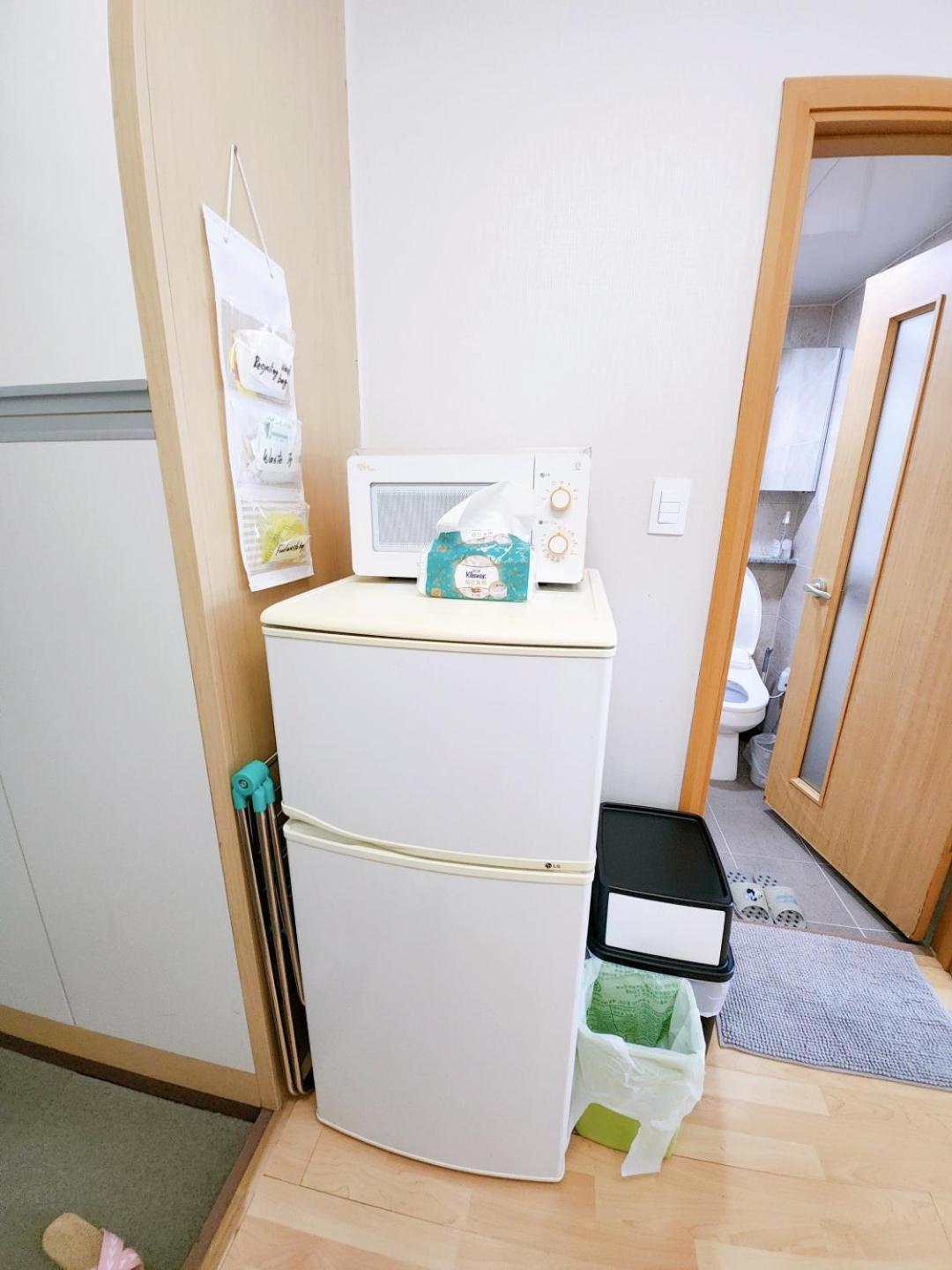 Hongdae Residence-2 1Min From Hongik Uni Station Exit #1 Seoul Exterior photo