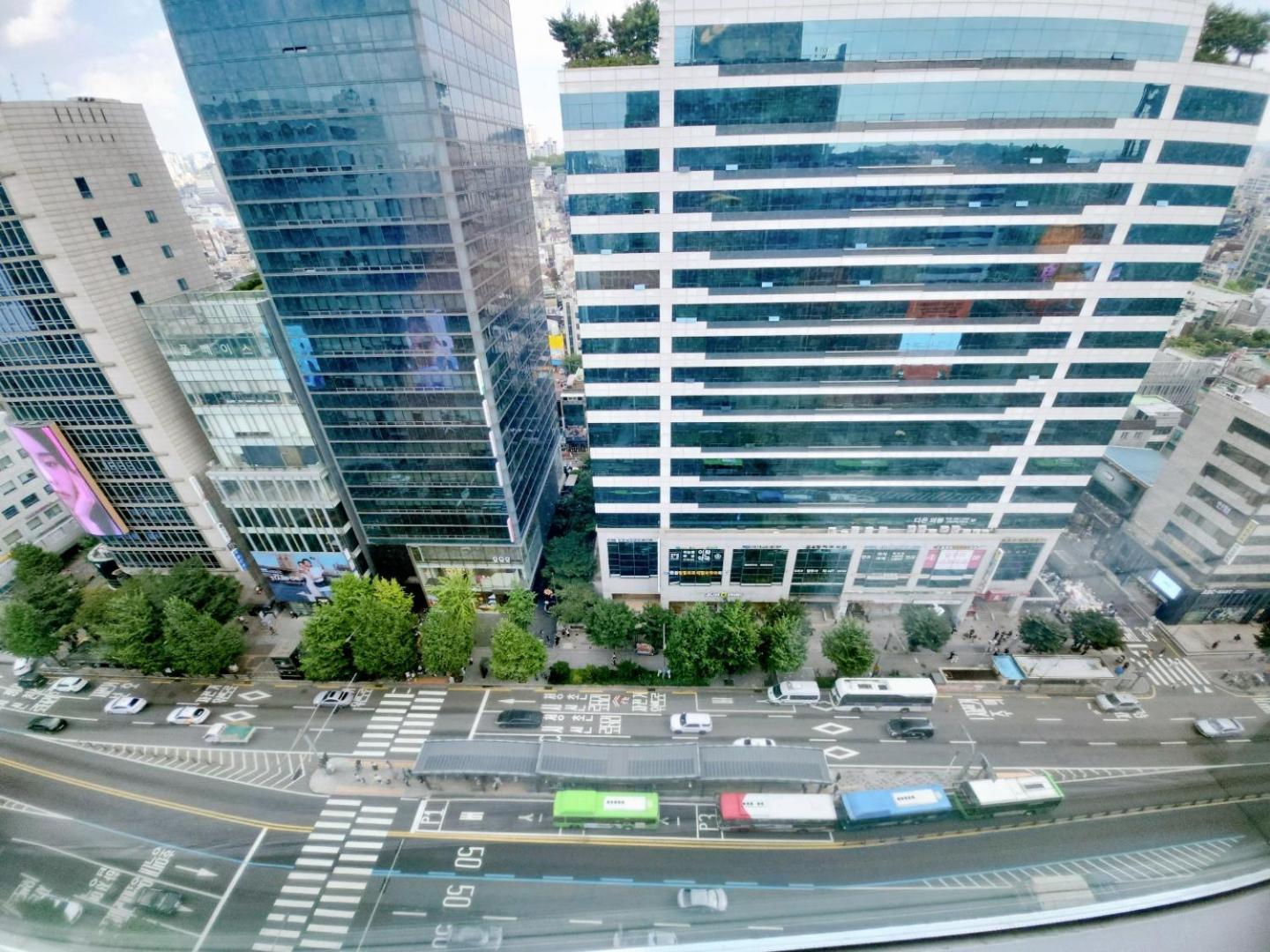 Hongdae Residence-2 1Min From Hongik Uni Station Exit #1 Seoul Exterior photo